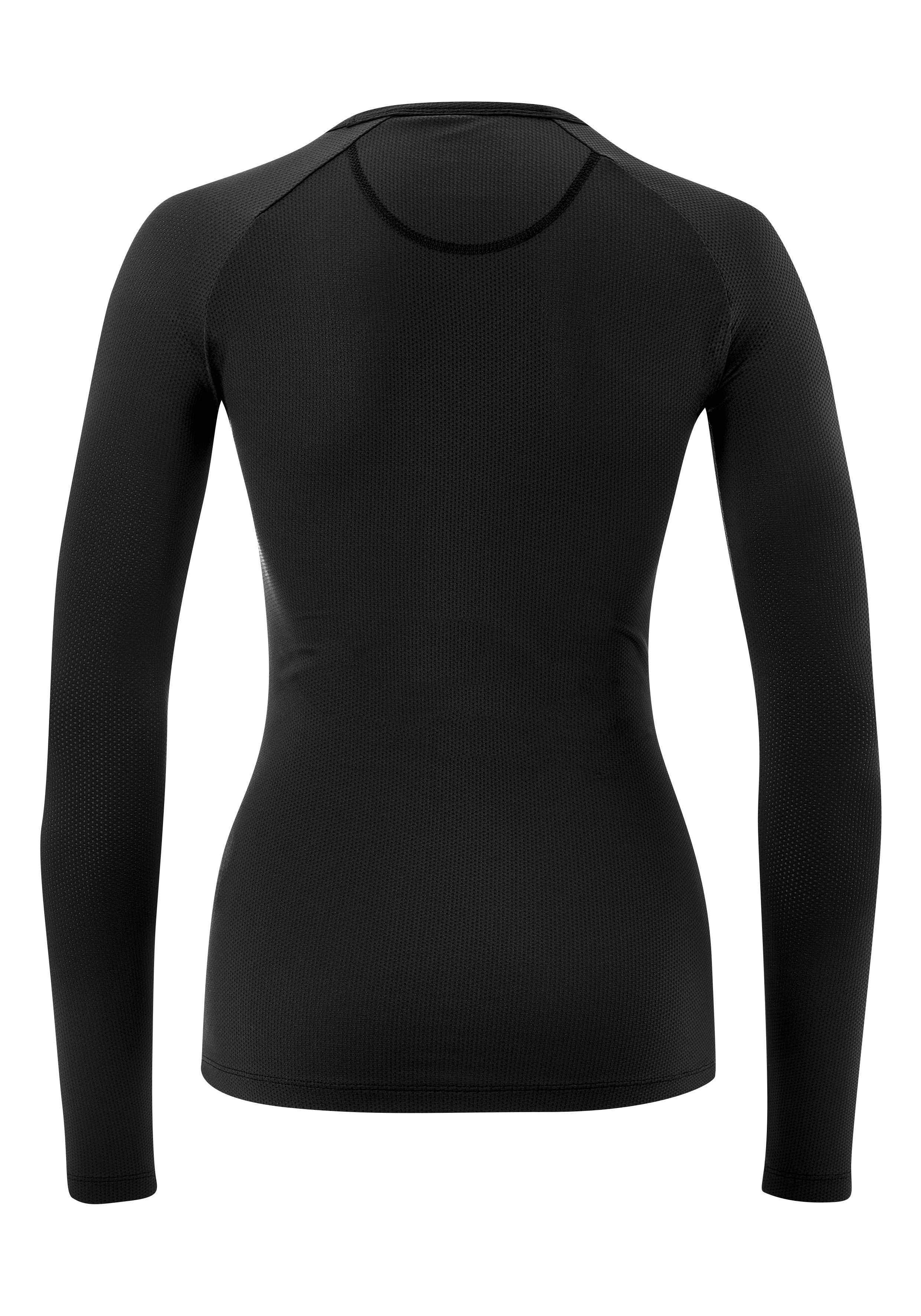 Gonso Base Shirt Longsleeve Women Black