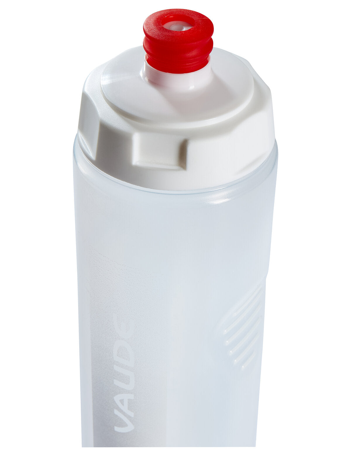 VAUDE Trinkflasche 1l transparent