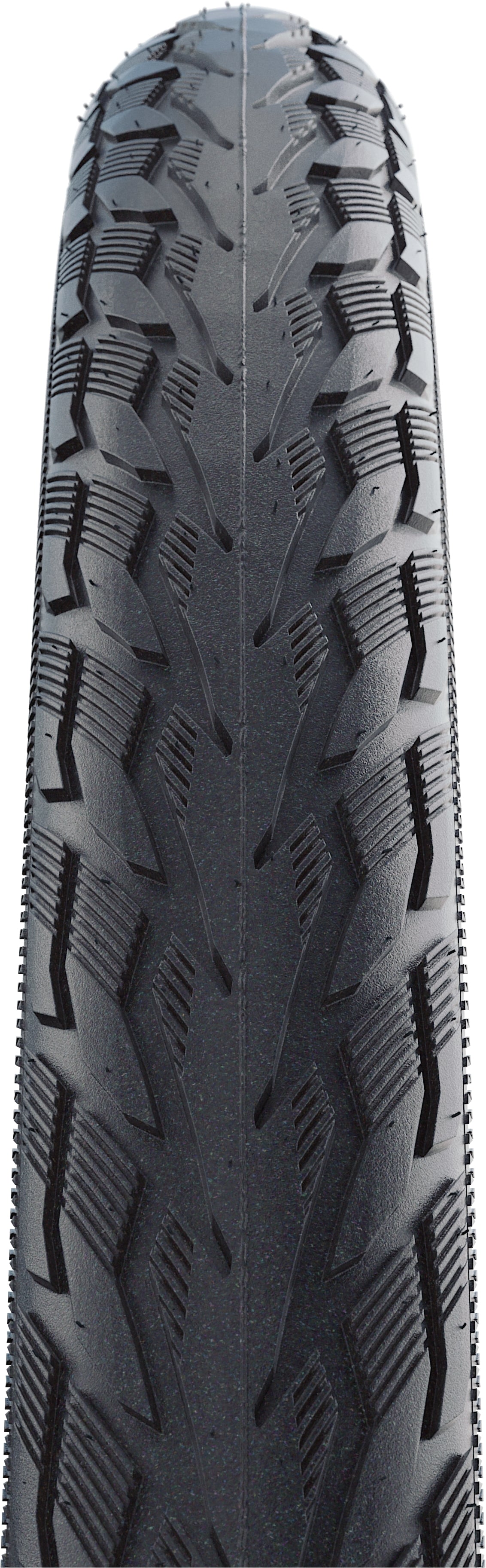 SCHWALBE Delta Cruiser Active K-Guard Drahtreifen 26x1 3/8" schwarz