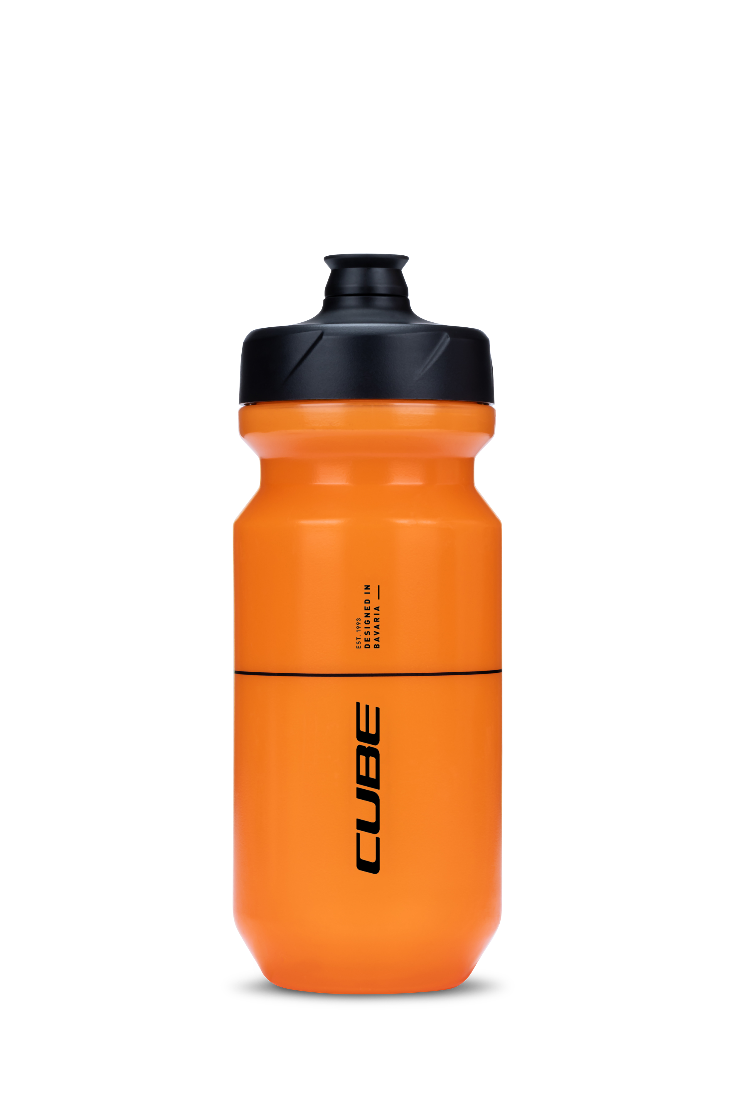 CUBE Trinkflasche Flow 500 orange