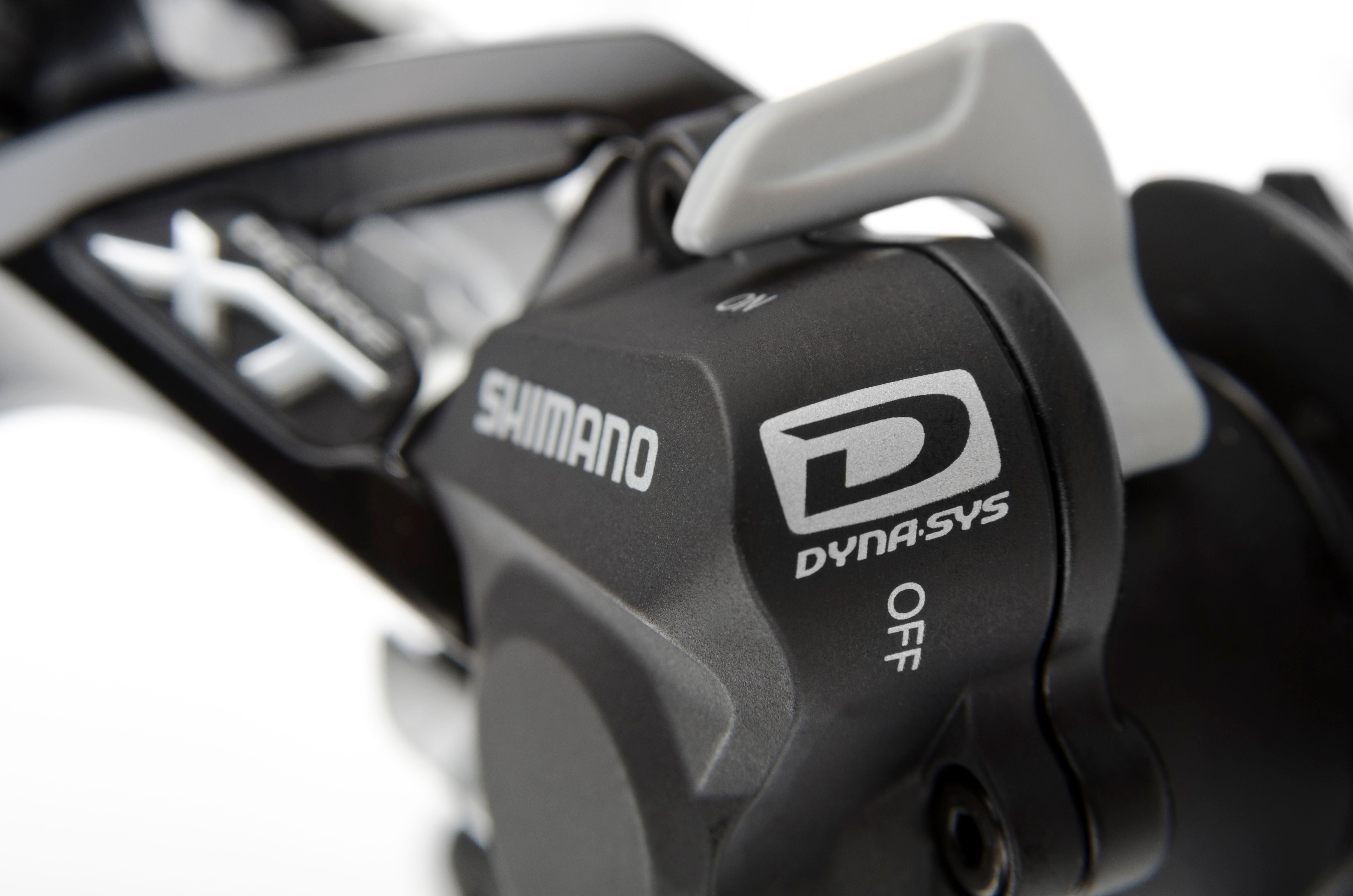 Shimano Deore XT RD-M786 Schaltwerk schwarz