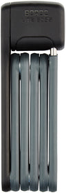 ABUS Bordo Lite Mini 6055/60 Faltschloss schwarz/grau