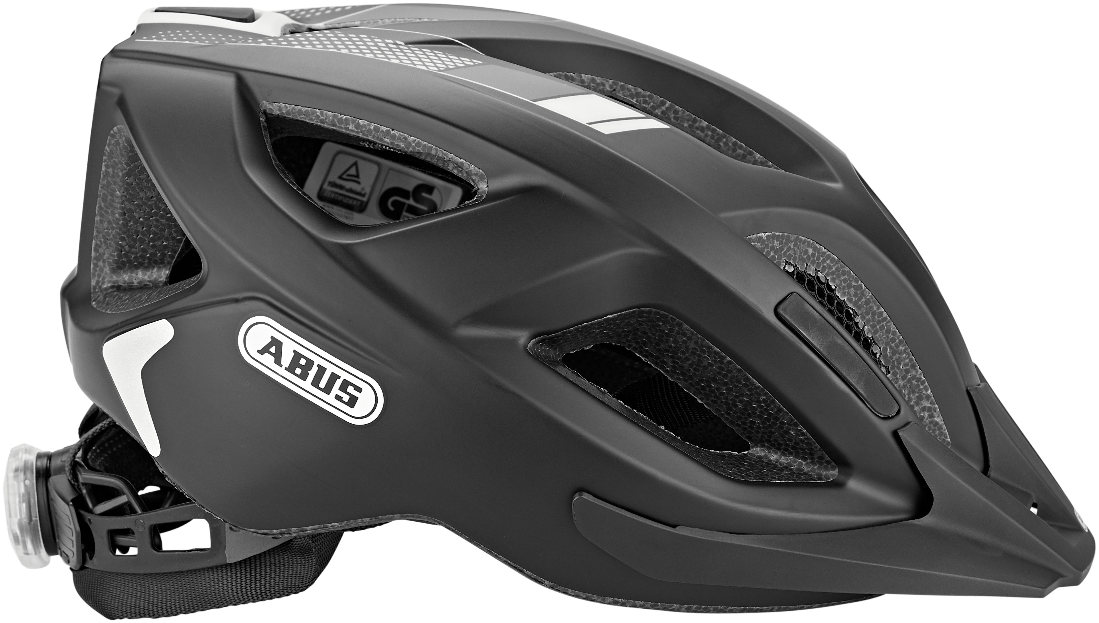 ABUS Aduro 2.0 Helmet race black