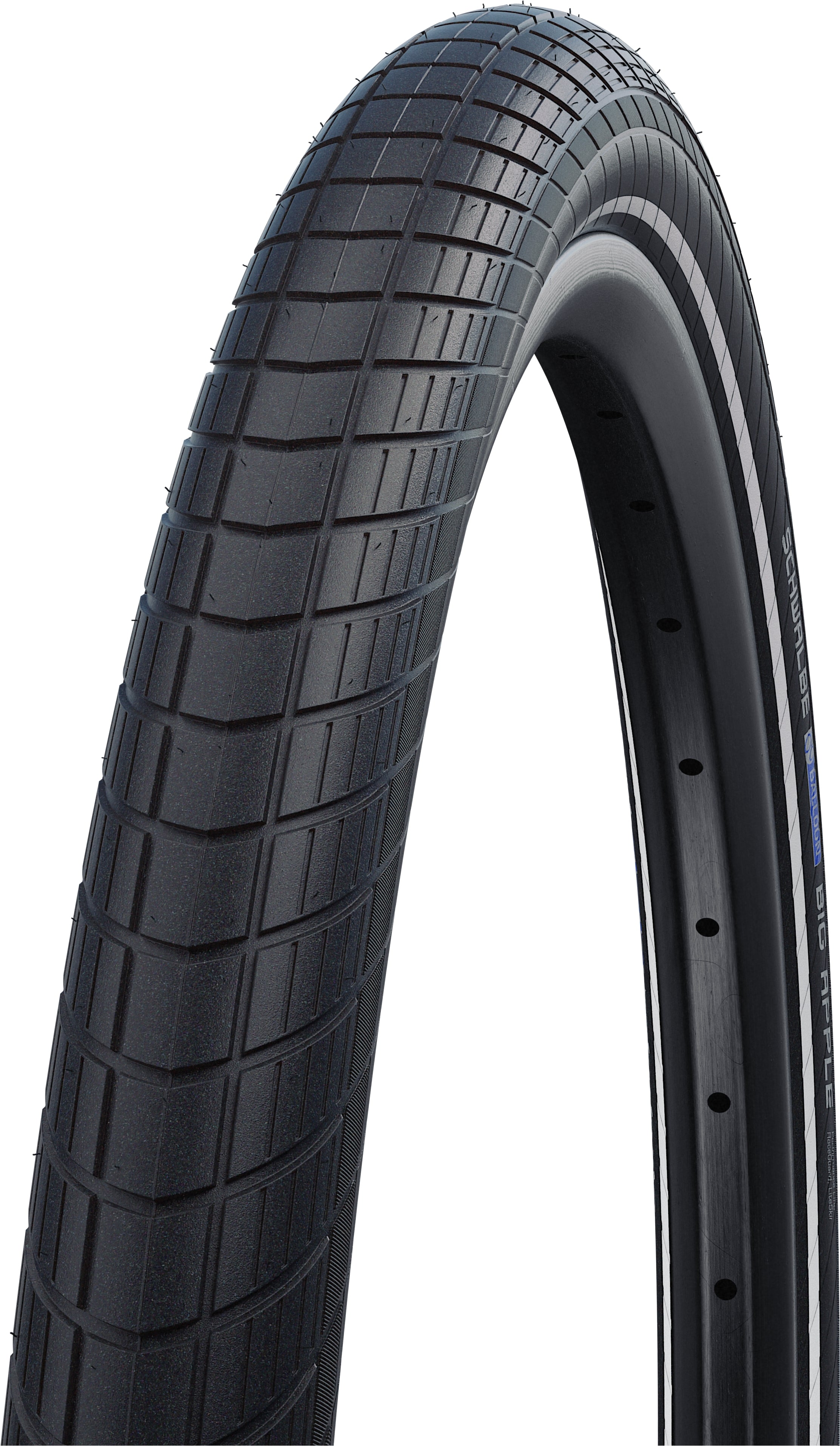 Schwalbe Big Apple Drahtreifen Performance 28