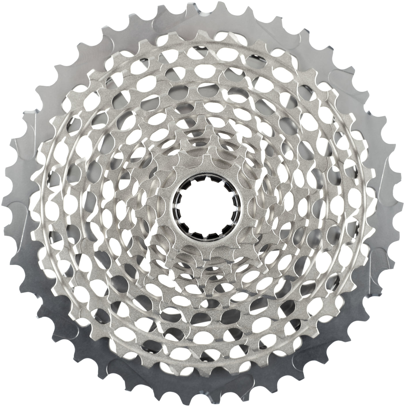 SRAM XX1 XG-1199 Kassette 11-fach 10-42 Zähne silber