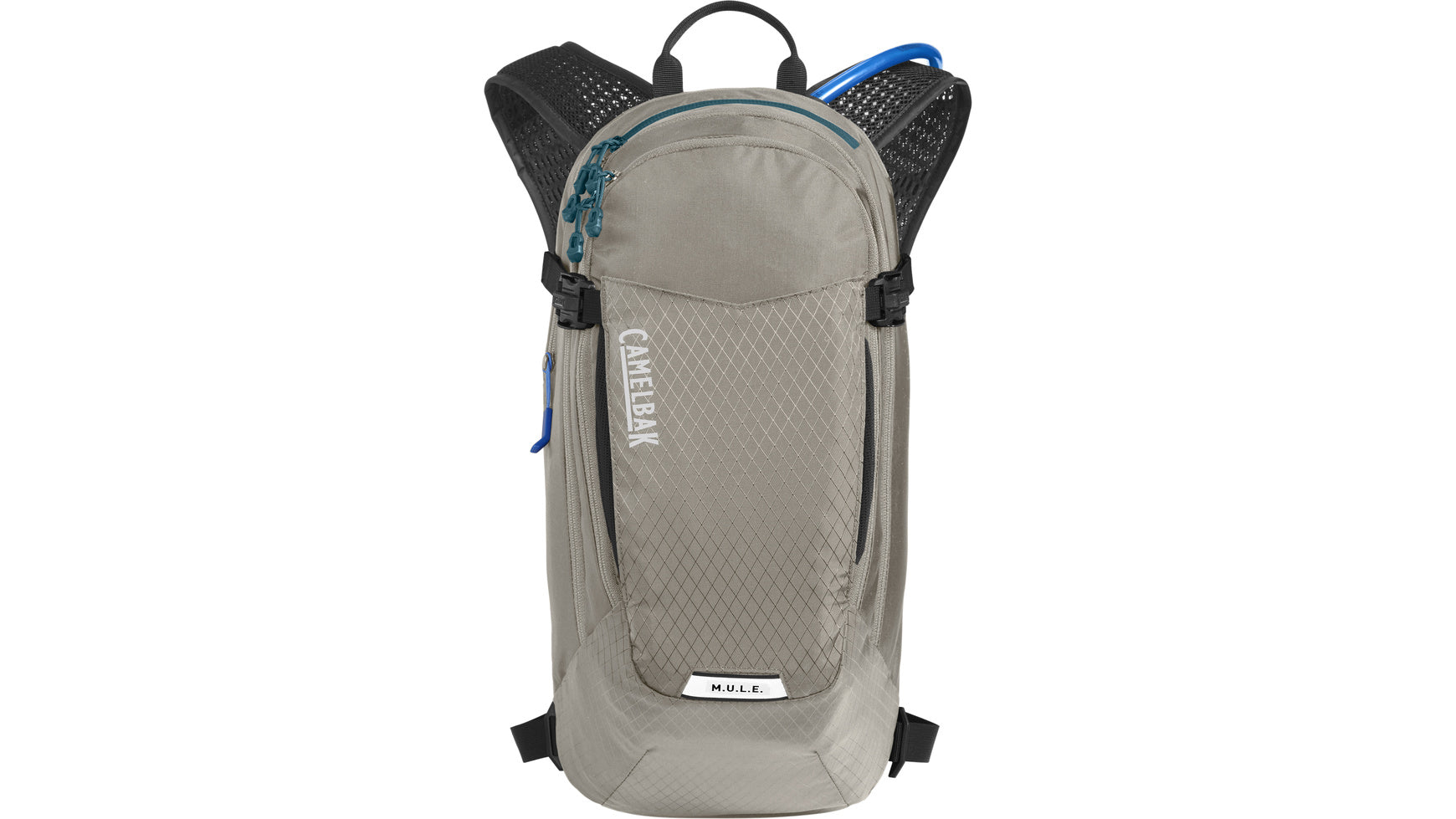 CamelBak M.U.L.E. 12 Trinkrucksack 9l + 3l grau