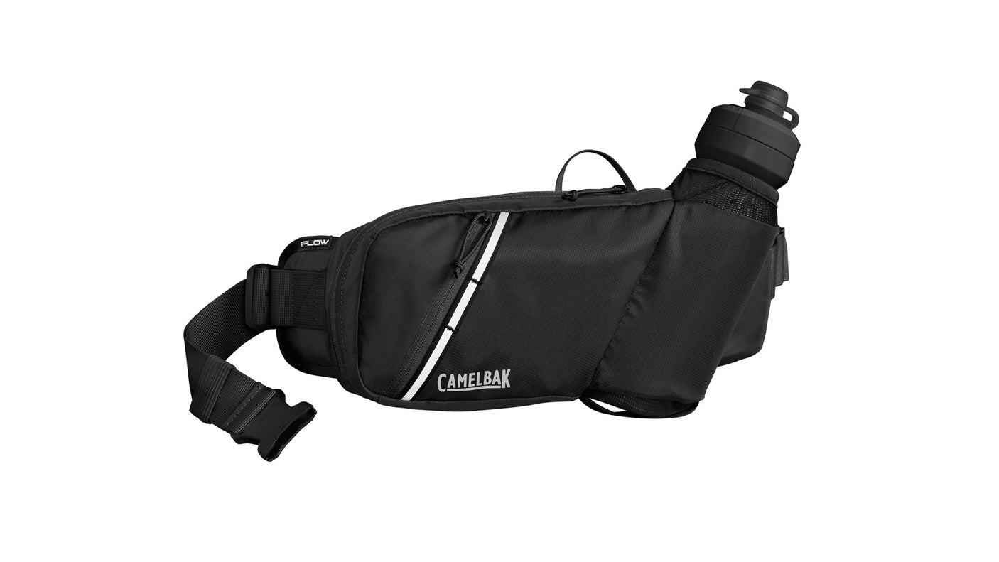 CamelBak Podium Flow Trinkgürtel 620ml schwarz