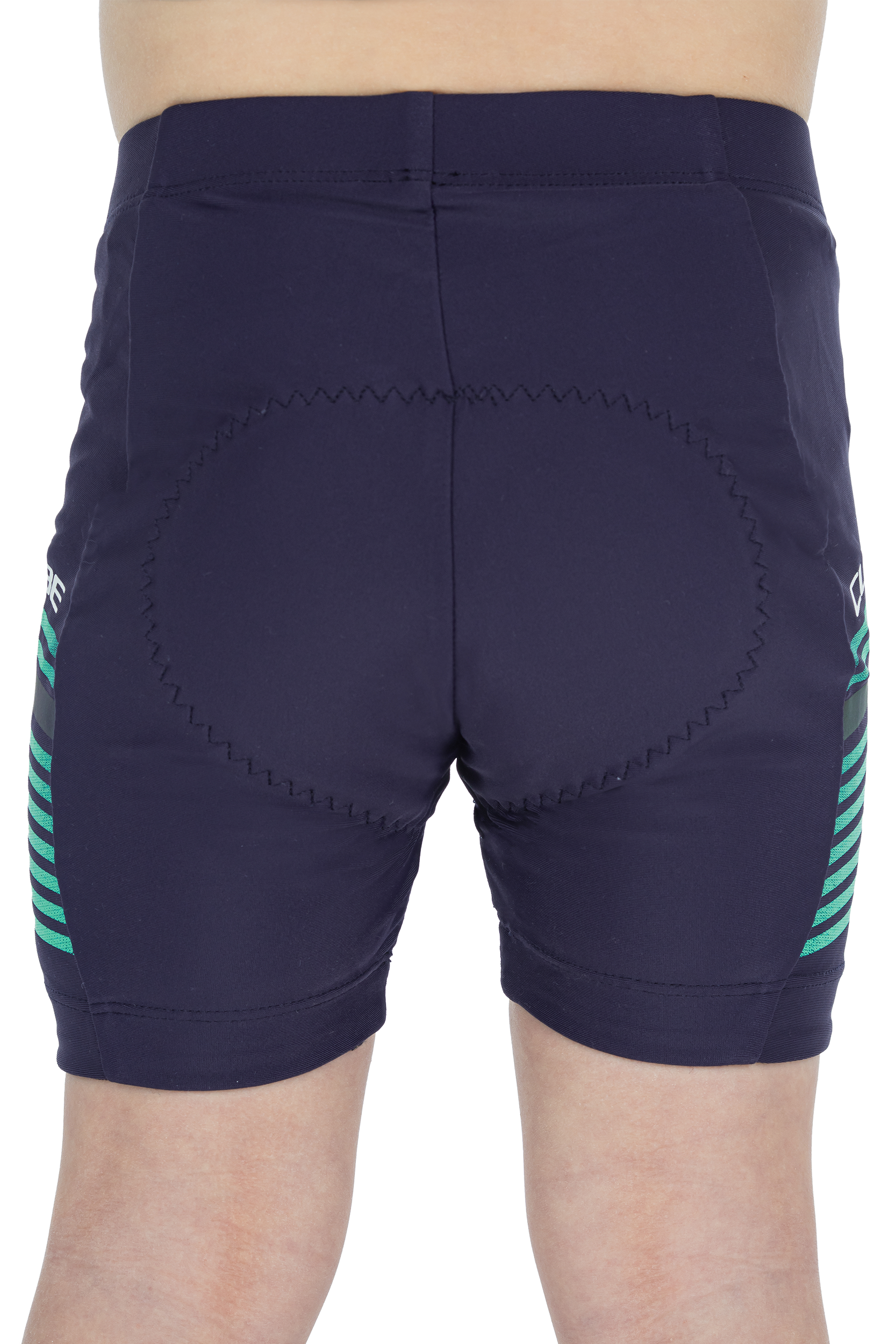 CUBE TEAMLINE Radhose ROOKIE blue´n´mint