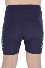 CUBE TEAMLINE Radhose ROOKIE blue´n´mint