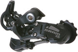 SRAM X5 Schaltwerk 9-fach schwarz