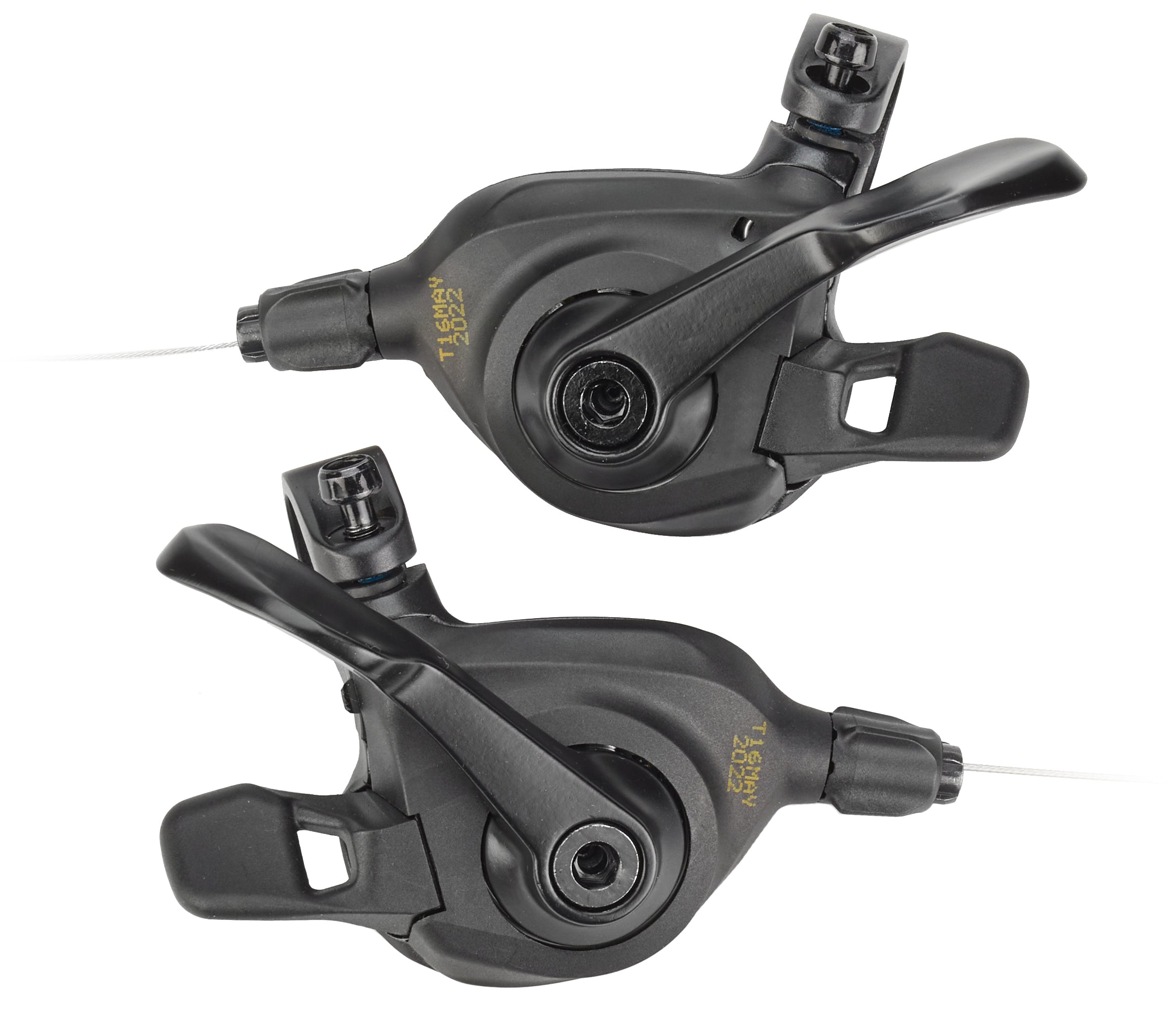 SRAM X5 Trigger Schalter Set 3x9-fach schwarz