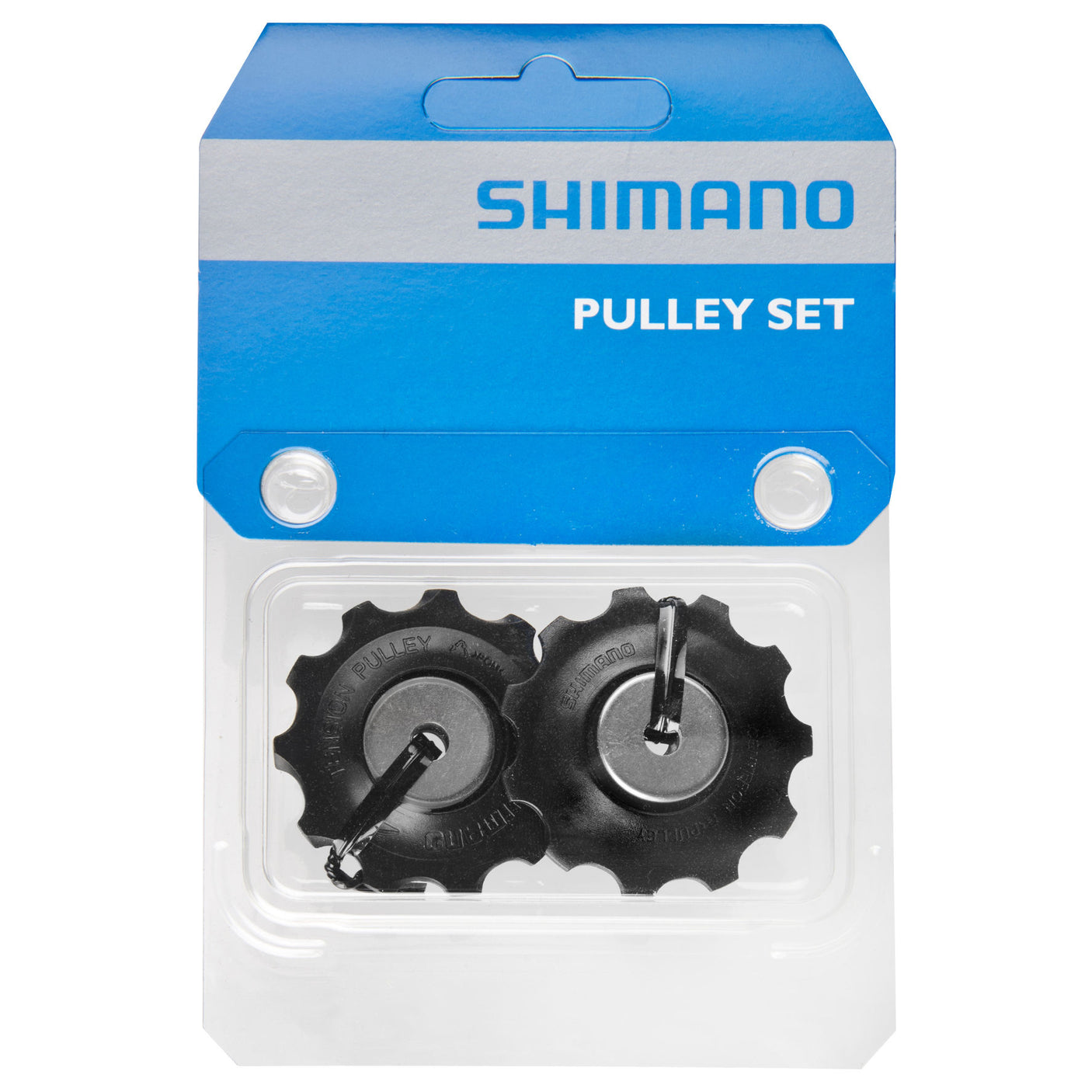 Shimano 105 Schaltungsrollen 9/10-fach schwarz