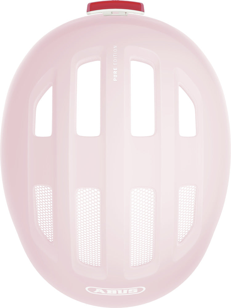 ABUS Smiley 3.0 ACE LED Helm Kids pure rose