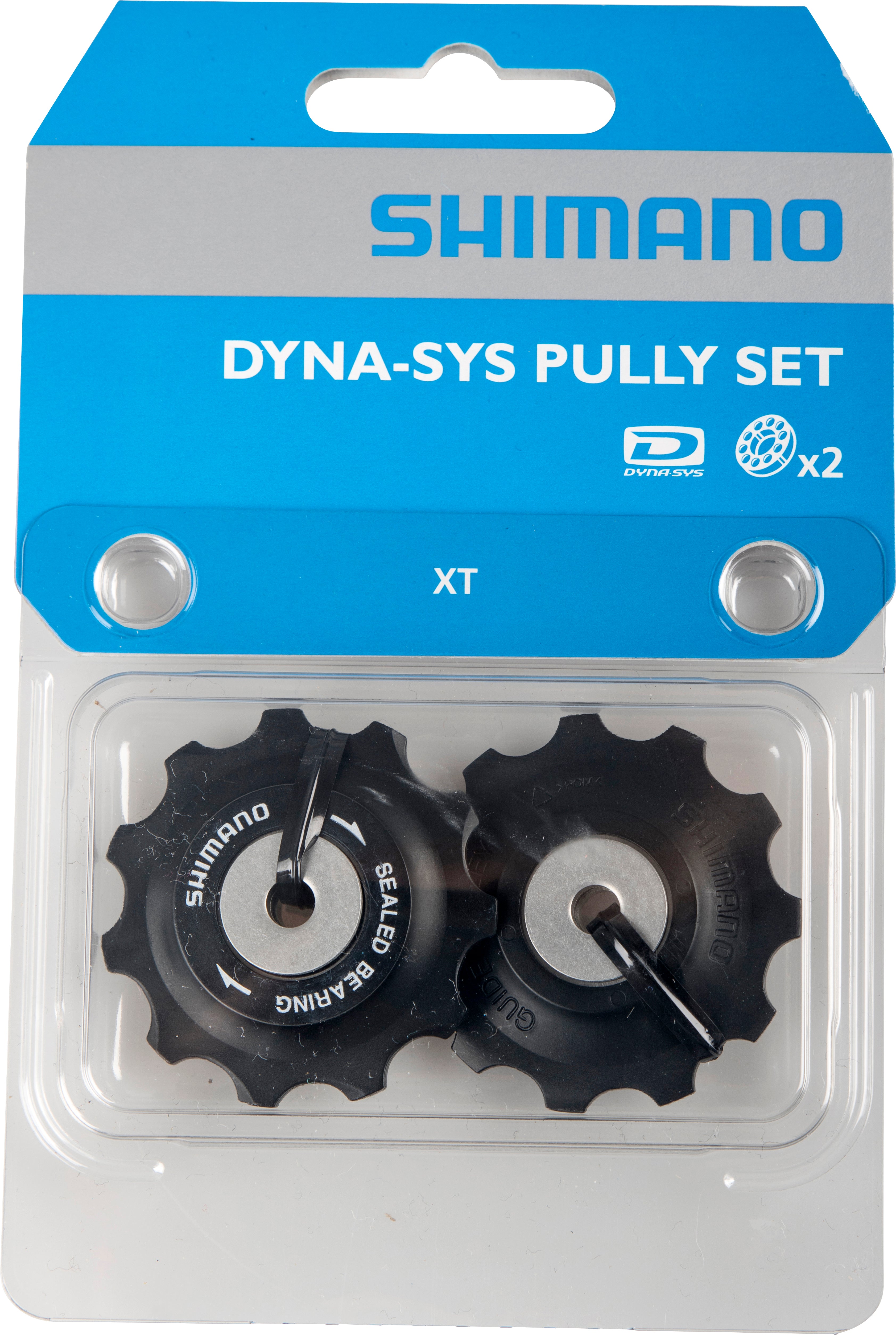 Shimano XT Schaltungsrollen 10-fach