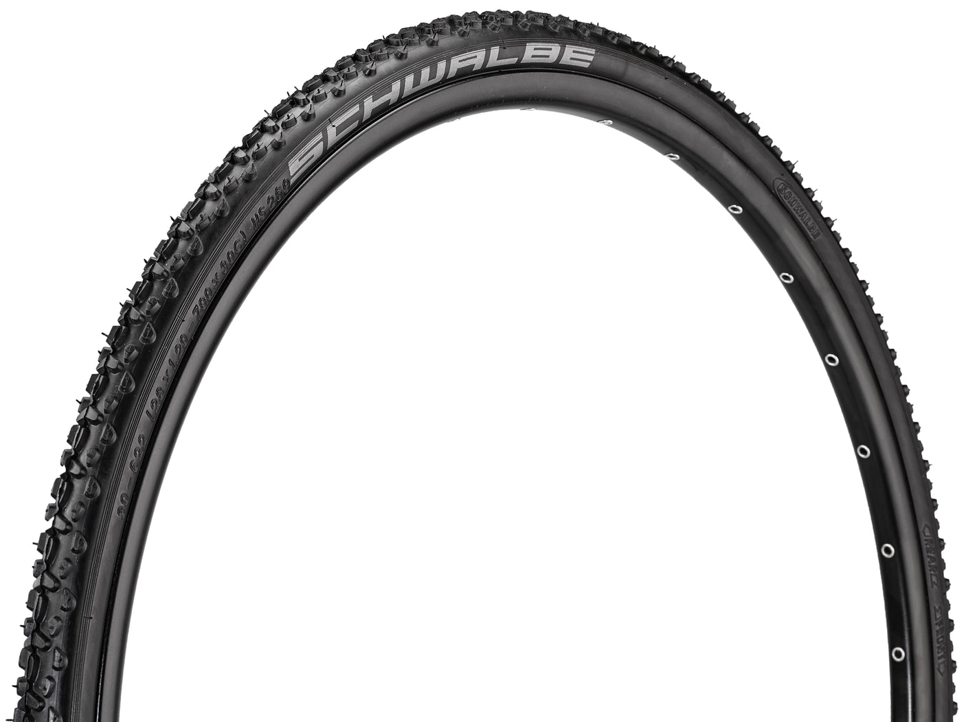 Schwalbe CX Pro Drahtreifen Performance Line 28x1.20"