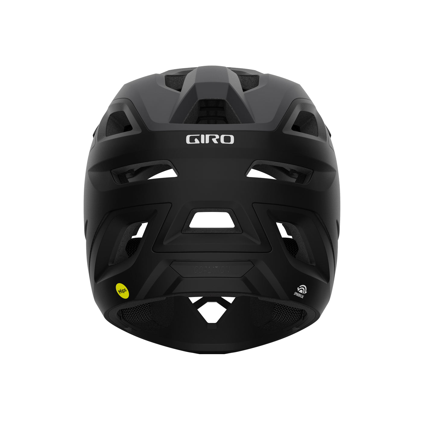 Giro Coalition Spherical Helm matte black