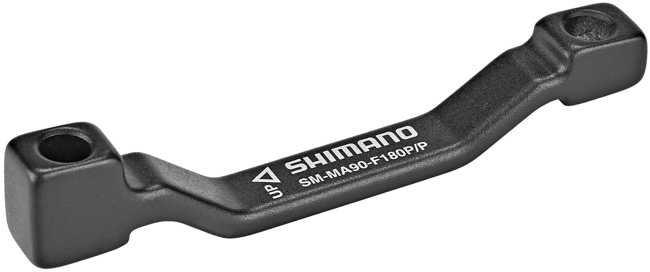 Shimano XTR SM-MA90-F180PPC Adapter 180mm VR schwarz