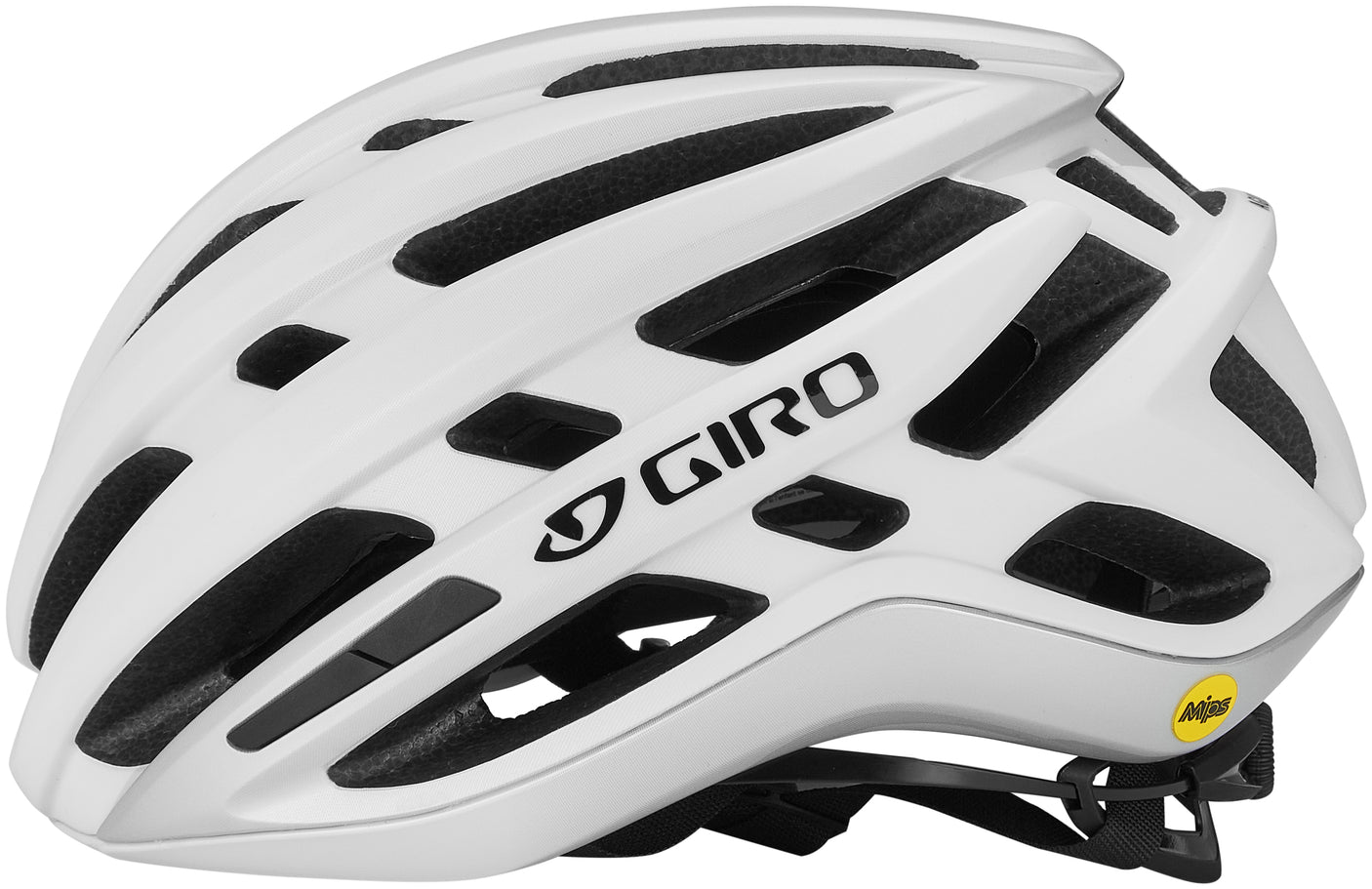 Giro AGILIS MIPS Helm matte white