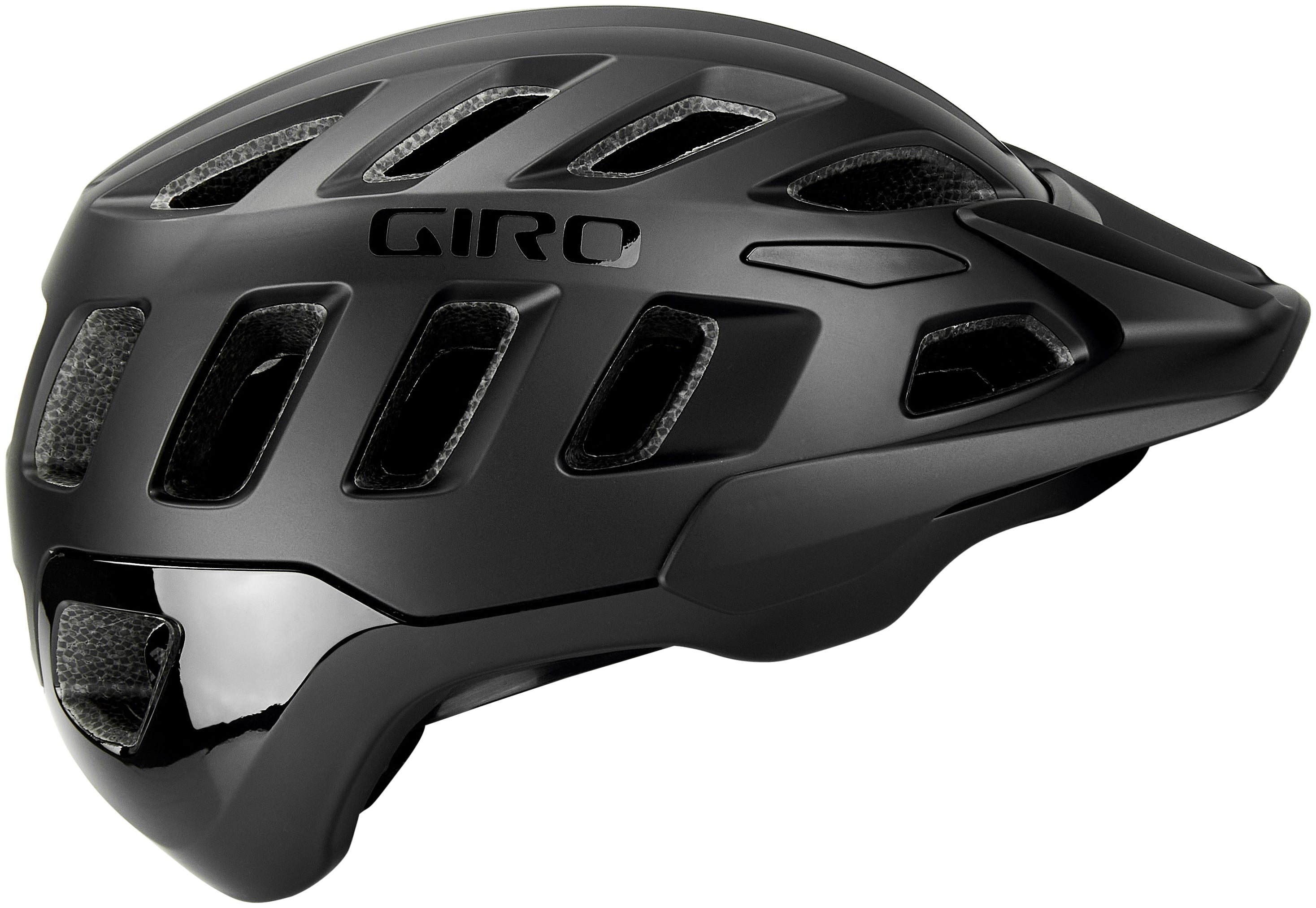 Giro RADIX MIPS Helm matte black