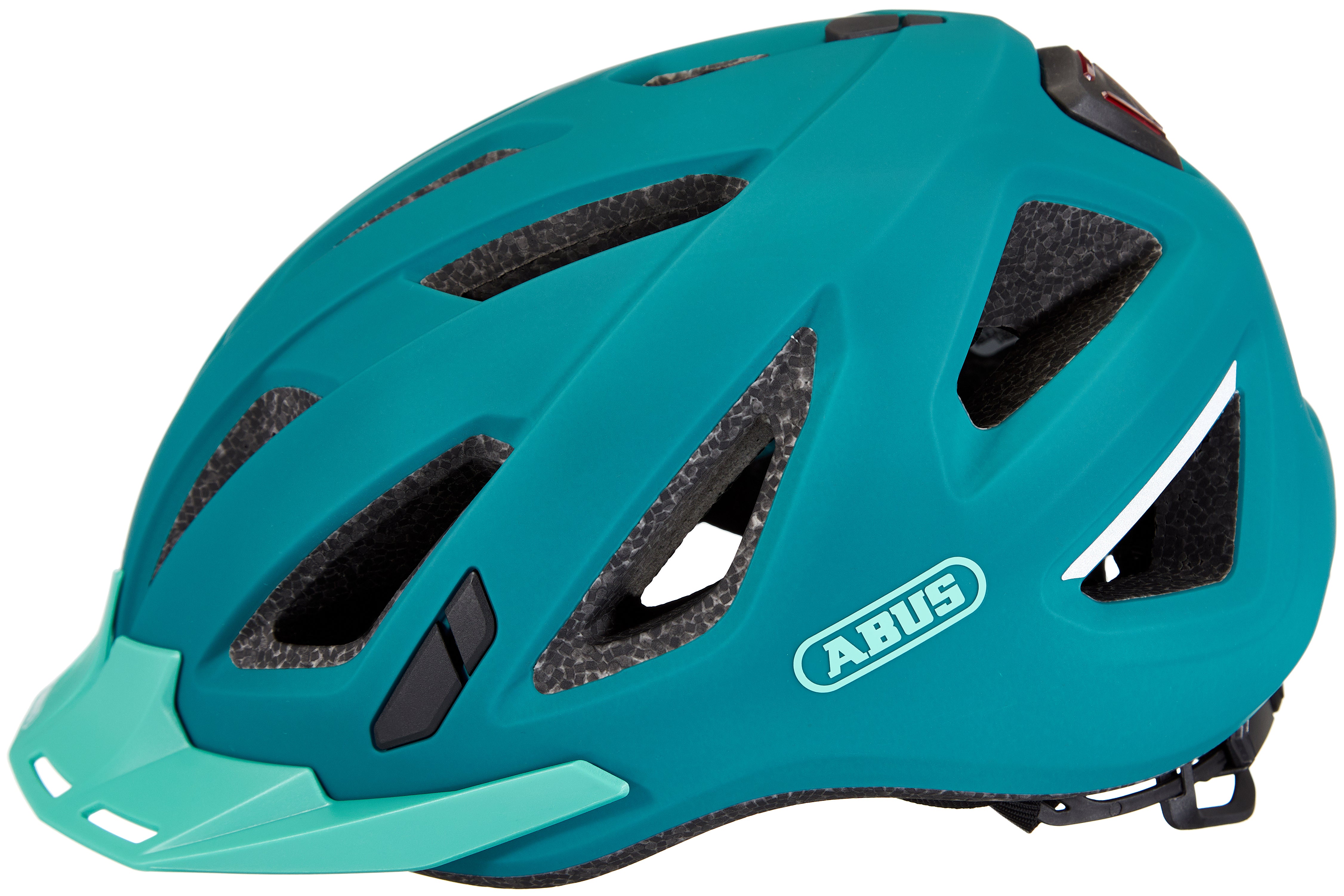 ABUS Urban-I 3.0 Helm grün