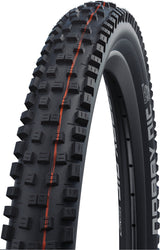 SCHWALBE Nobby Nic Super Trail Evo Faltreifen 27.5x2.60" TLE E-50 Addix Speedgrip SnakeSkin schwarz