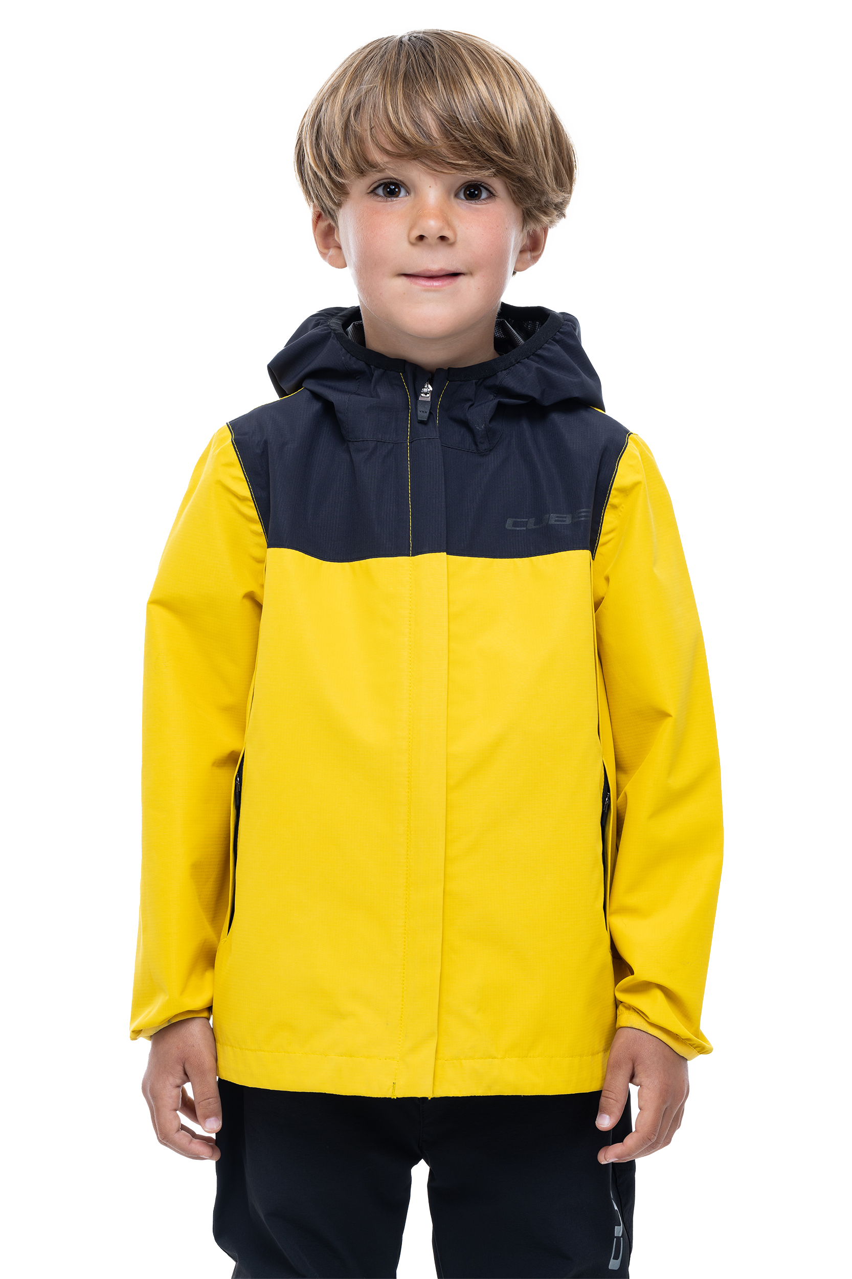 CUBE ATX Regenjacke ROOKIE