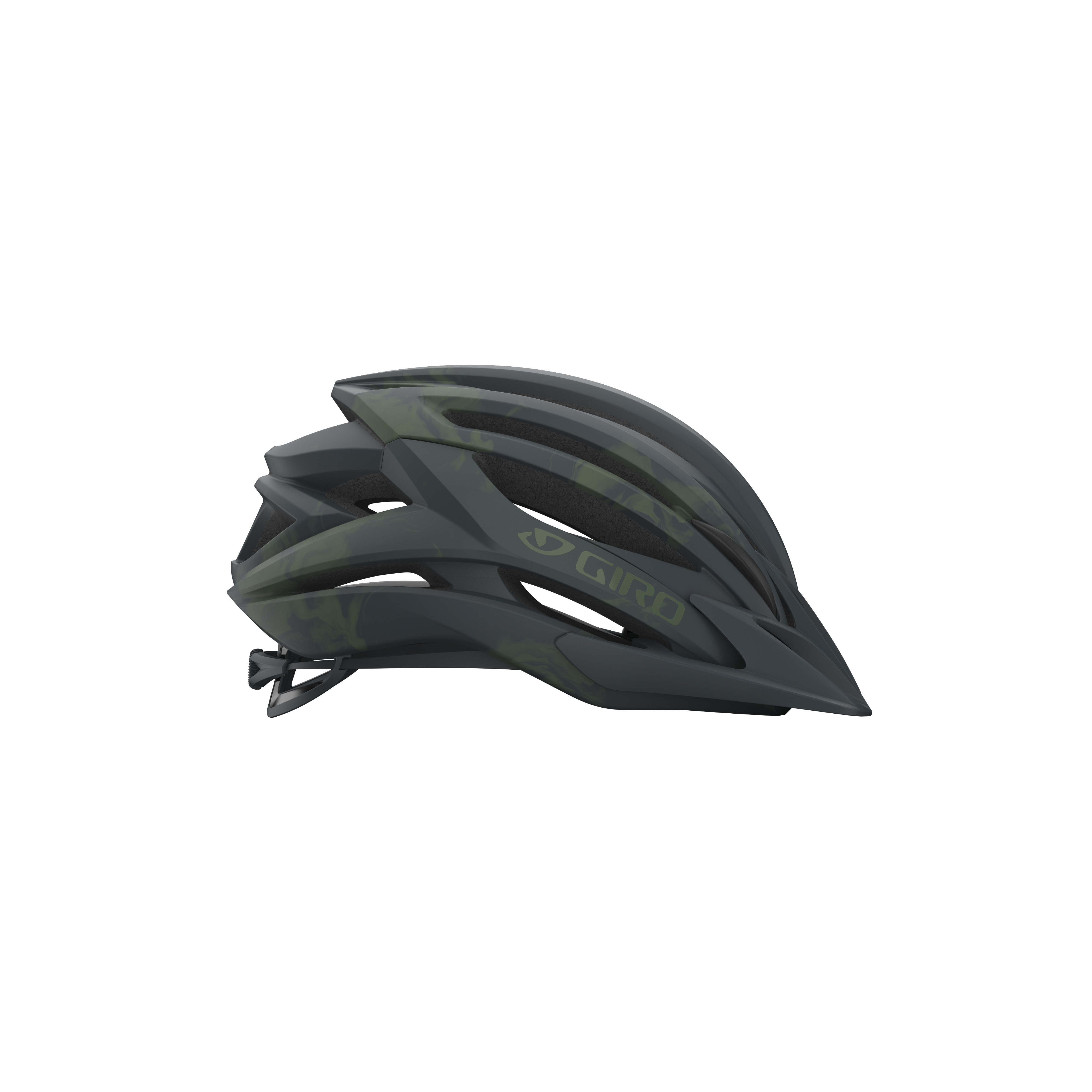 Giro ARTEX MIPS Helm matte hedge green cosmic