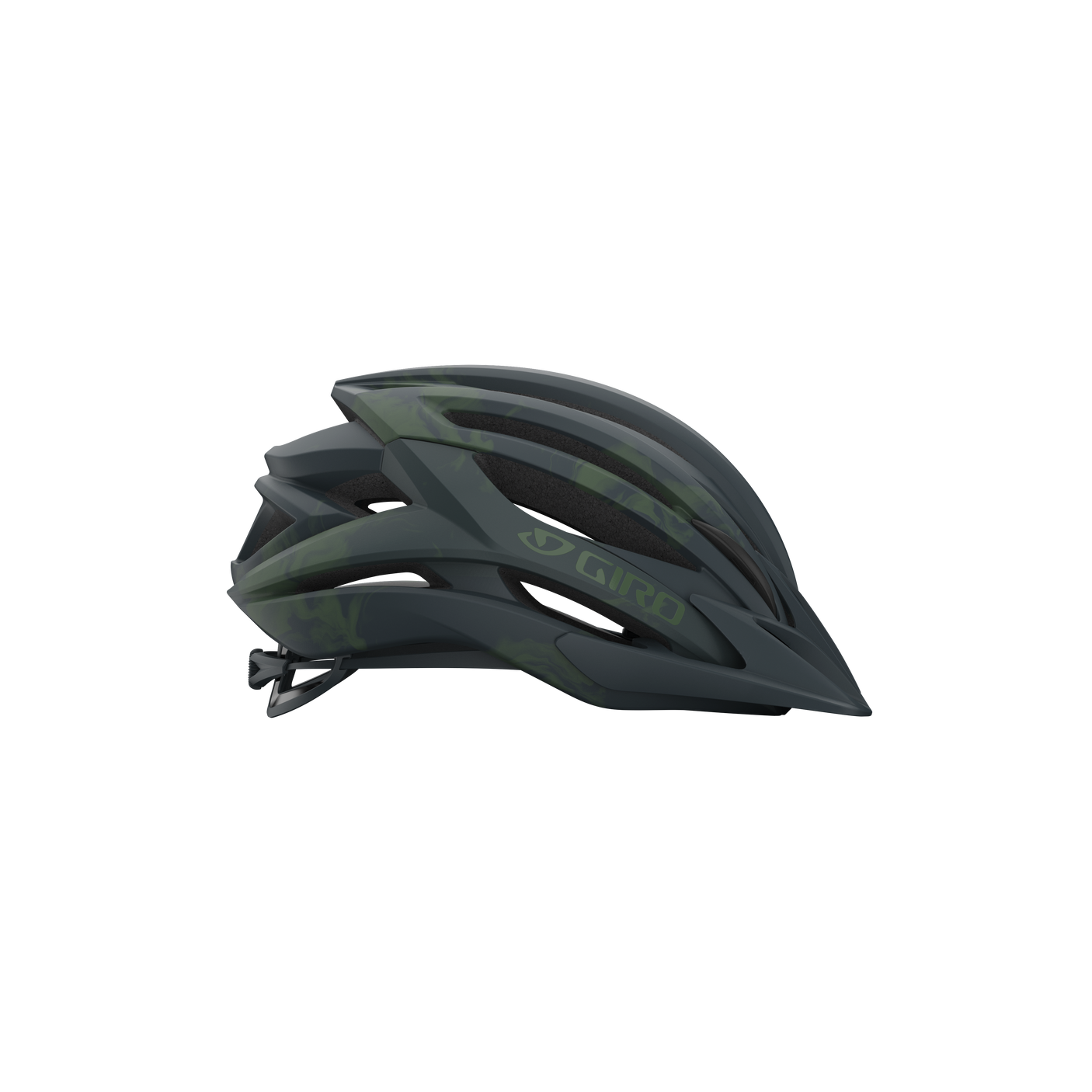 Giro ARTEX MIPS Helm matte hedge green cosmic