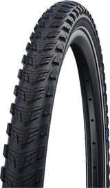 SCHWALBE Marathon 365 Performance Drahtreifen 20x2.15" GreenGuard Reflex schwarz