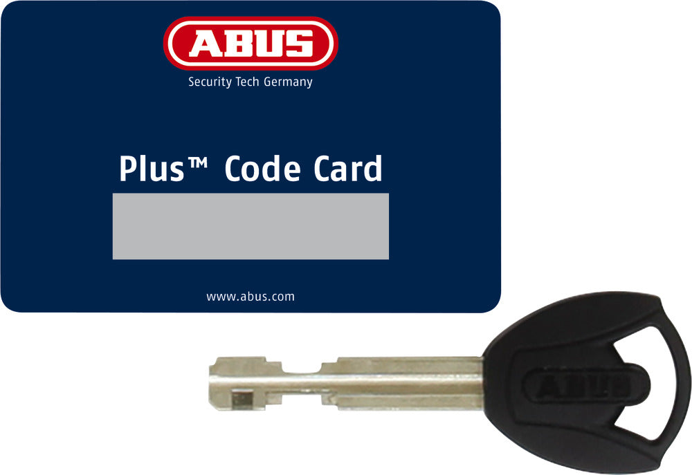 ABUS Granit Plus 470 Bügelschloss 230mm + USH 470 schwarz