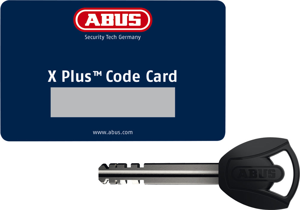 ABUS Granit Super Extreme 2500/165HB230 Bügelschloss + USH 2500