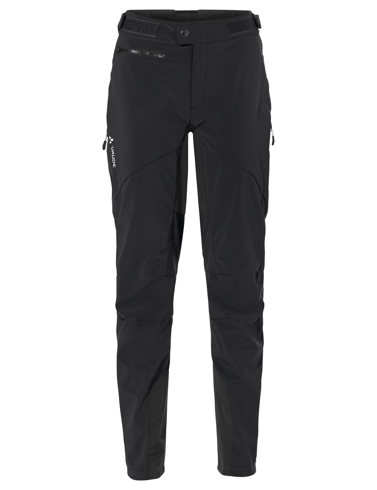 VAUDE Qimsa Softshell Pants II Damen schwarz