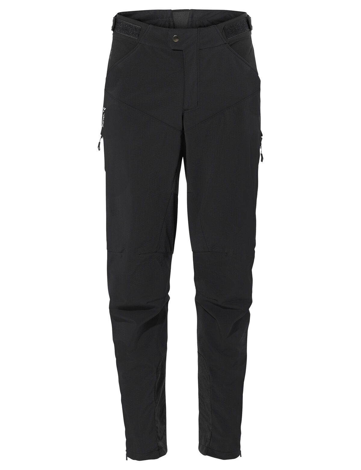 VAUDE Qimsa Softshell Pants II Herren schwarz