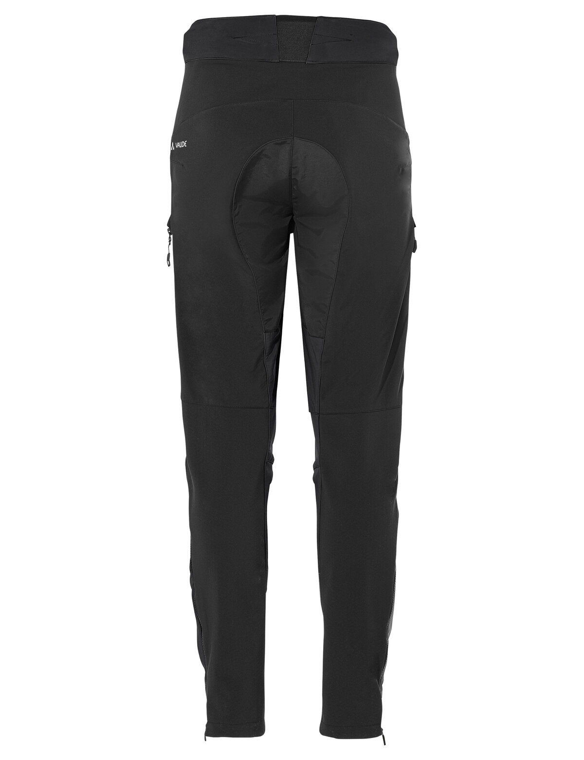 VAUDE Qimsa Softshell Pants II Herren schwarz