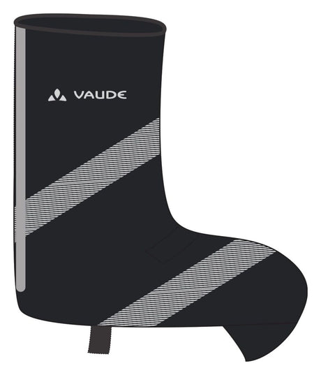 VAUDE Luminum Fahrrad Gamasche schwarz