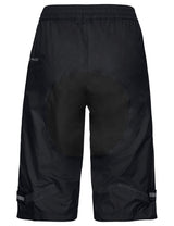 VAUDE Drop Shorts Damen schwarz