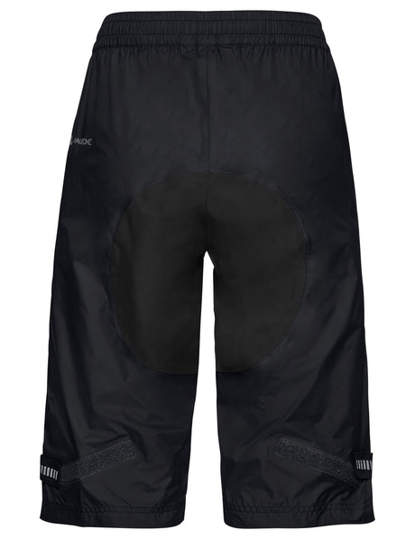 VAUDE Drop Shorts Damen schwarz