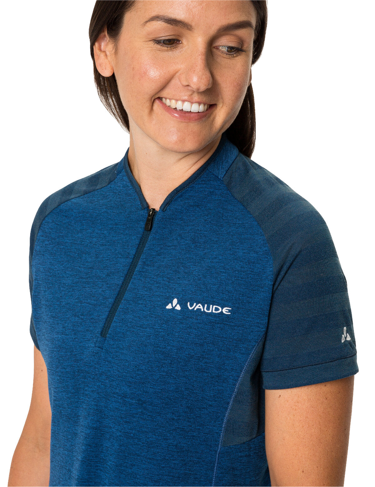 VAUDE Tamaro III Shirt Damen blau