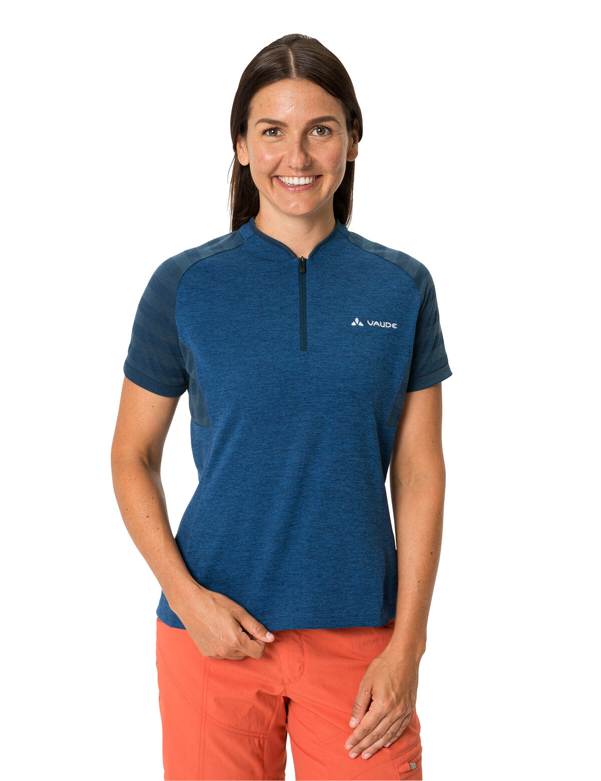 VAUDE Tamaro III Shirt Damen blau