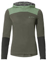 VAUDE Tremalzo Langarmshirt Damen oliv