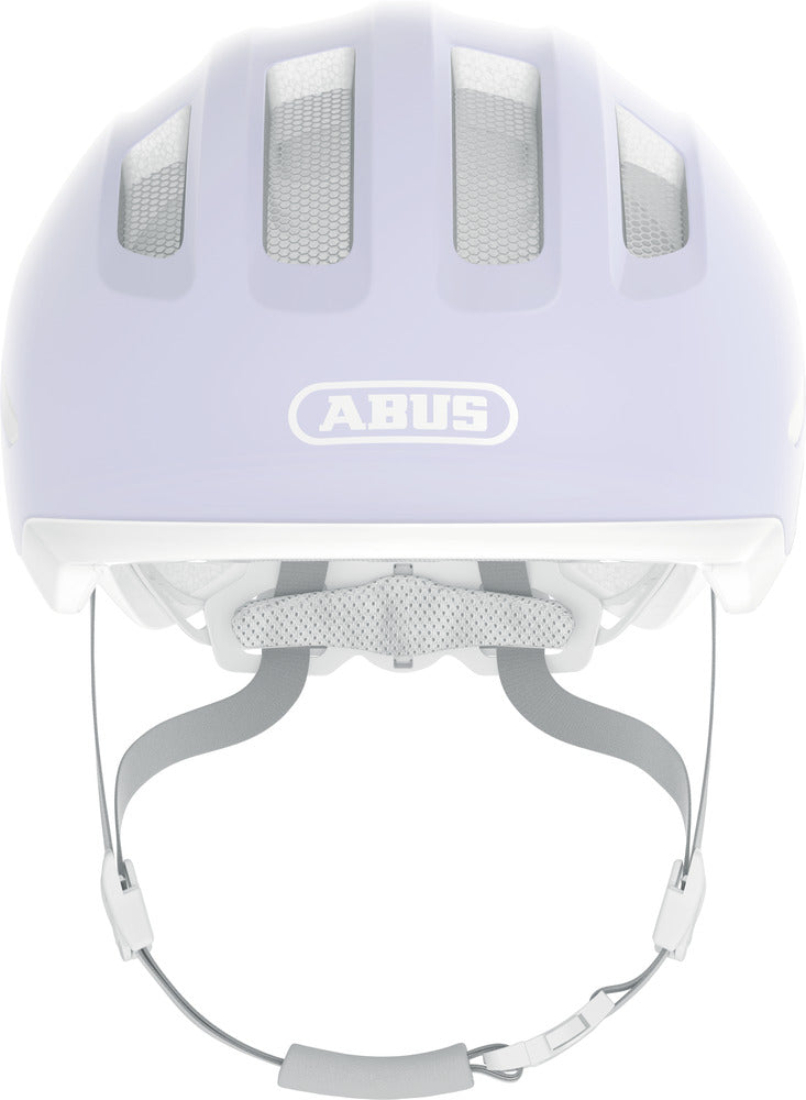 ABUS Smiley 3.0 ACE LED Helm Kids pure lavender