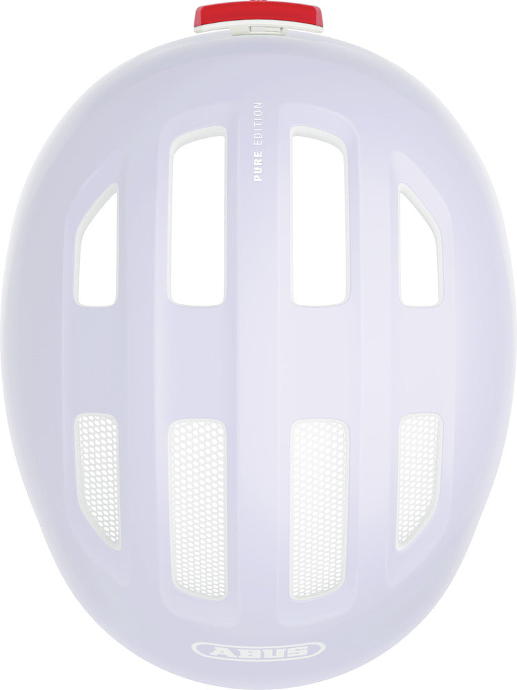 ABUS Smiley 3.0 ACE LED Helm Kids pure lavender