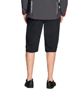 VAUDE Moab Regenshorts Herren schwarz