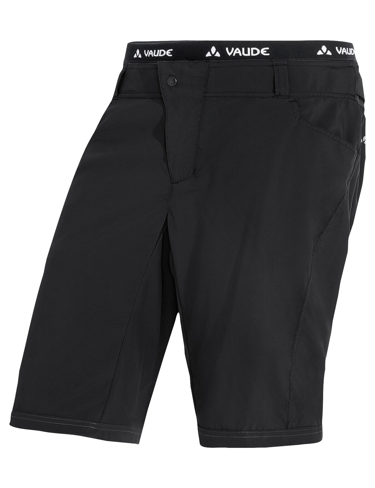 VAUDE Ledro Shorts Herren schwarz