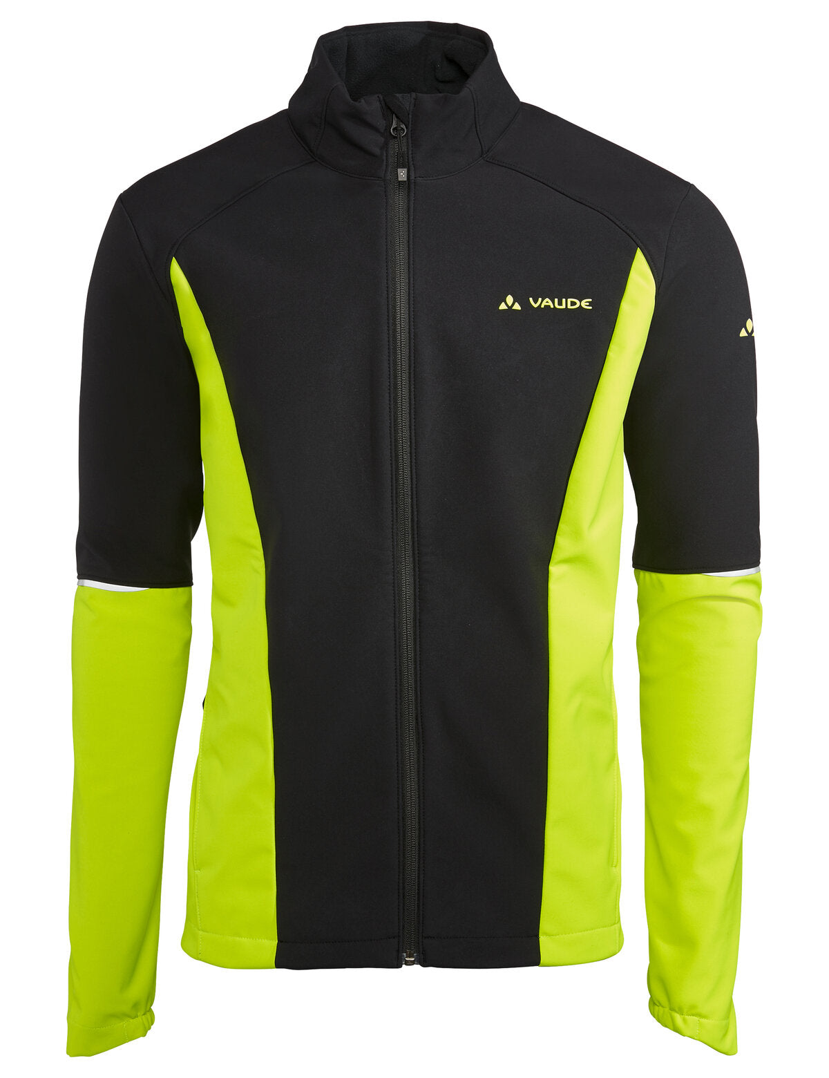 VAUDE Wintry Jacket IV Herren neon yellow