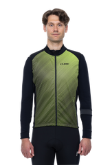 CUBE BLACKLINE Softshellweste Safety black´n´neon yellow