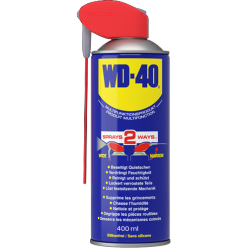 WD-40 Multifunktionsprodukt Smart Straw™ 400ml