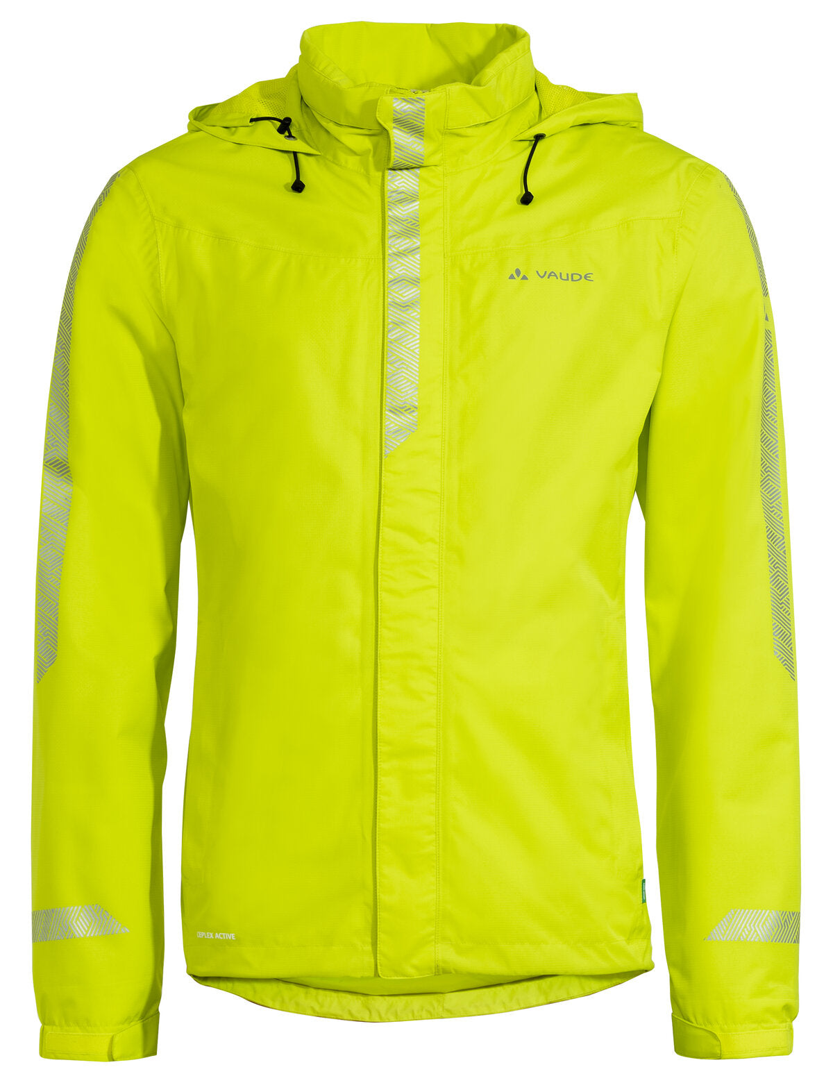 VAUDE Luminum II Jacke Herren gelb