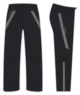 VAUDE Luminum Pants II Damen schwarz