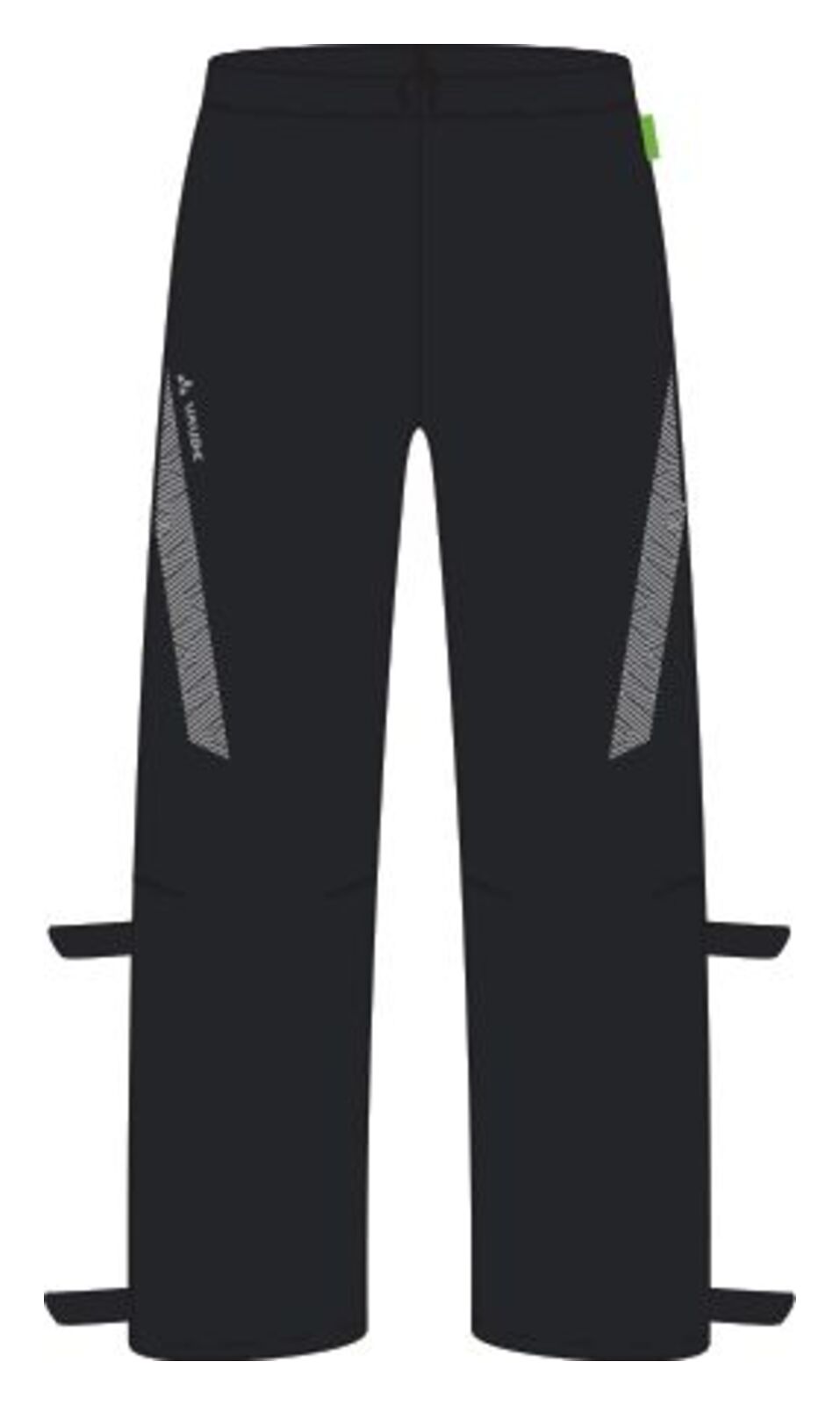 VAUDE Luminum Pants II Damen schwarz